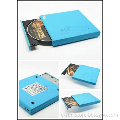 2013 New Blu-ray Portable Slim External DVDRW